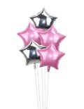 pink silver