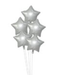 metal silver