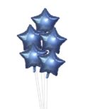 metal blue
