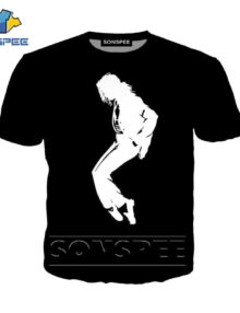 Michael Jackson T-Shirt iswag.se rea 2