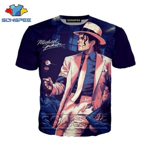 Michael Jackson T-Shirt