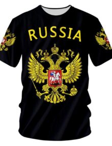 Ryssland T-Shirt