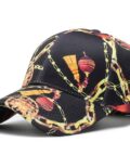 Black Hip Hop Cap