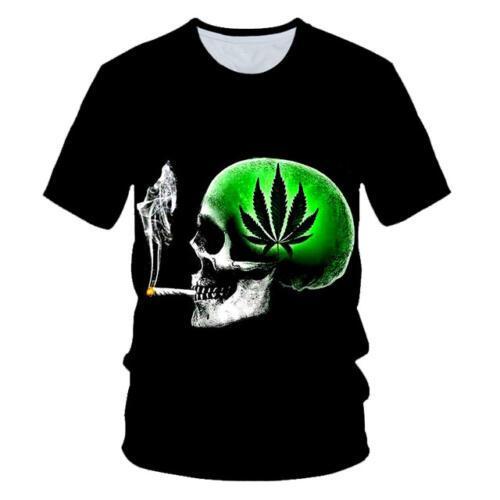 Cannabis T-Shirt iswag.se rea 13
