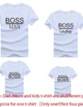 family t-shirt boss2