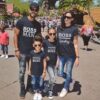 Matchande Familj