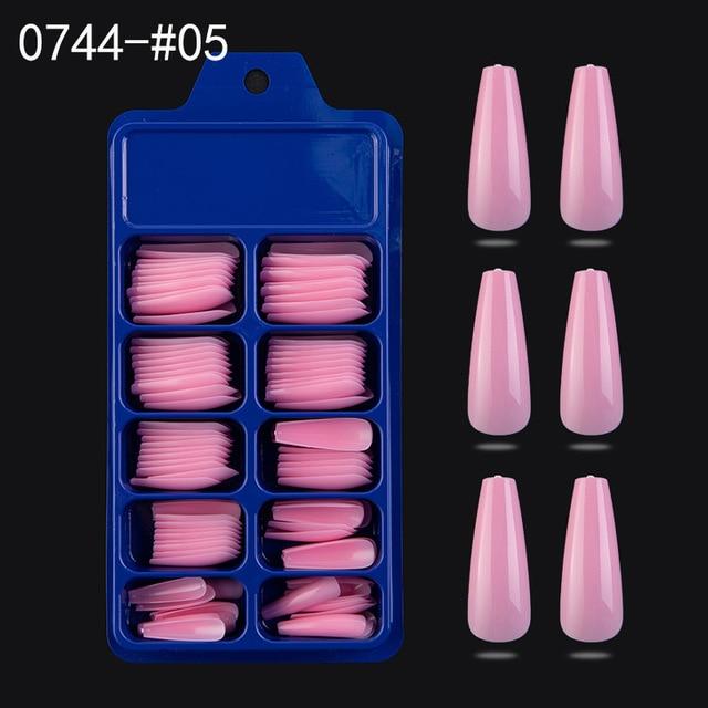 Nagelförlängning