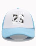 white Light blue