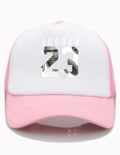 white pink