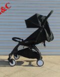 B style black