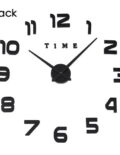 clock 1black