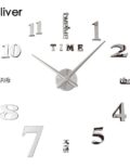 clock 2sliver