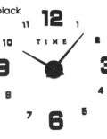 clock 4black