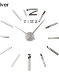 clock 5sliver
