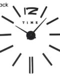 clock 5black
