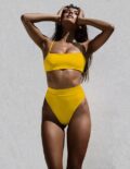 yellow