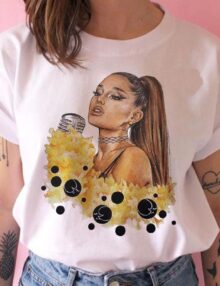 Ariana Grande T-Shirt iswag.se rea