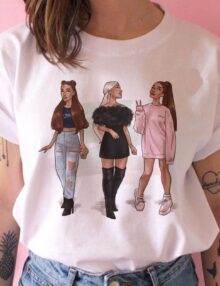 Ariana Grande T-Shirt iswag.se rea 2