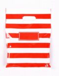 F8 Red White Stripe