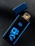 blue dragon