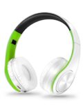 white green