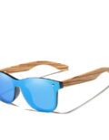 Blue Zebra wood