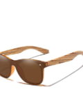 brown Zebra wood