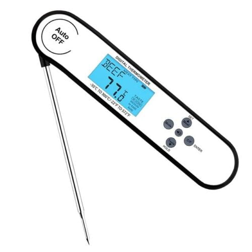Digital Grilltermometer (Bäst i test) iswag.se rea 11