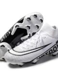 white long spikes