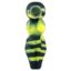 yellow black