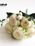 white green