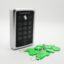 Green Keyfobs
