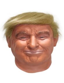 Donald Trump Latexmask