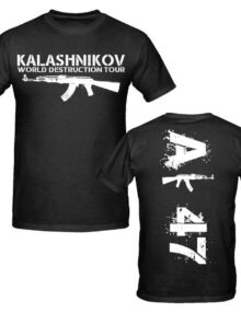 AK-47 T-Shirt iswag.se rea
