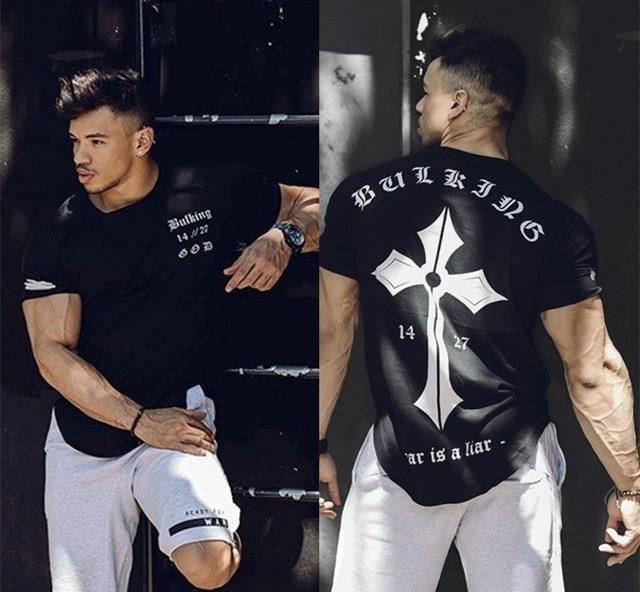 fear is a liar tshirt