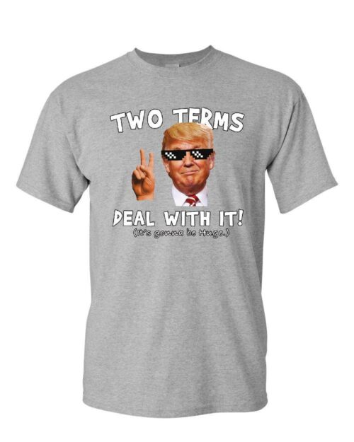 Donald Trump T-Shirt iswag.se rea 4
