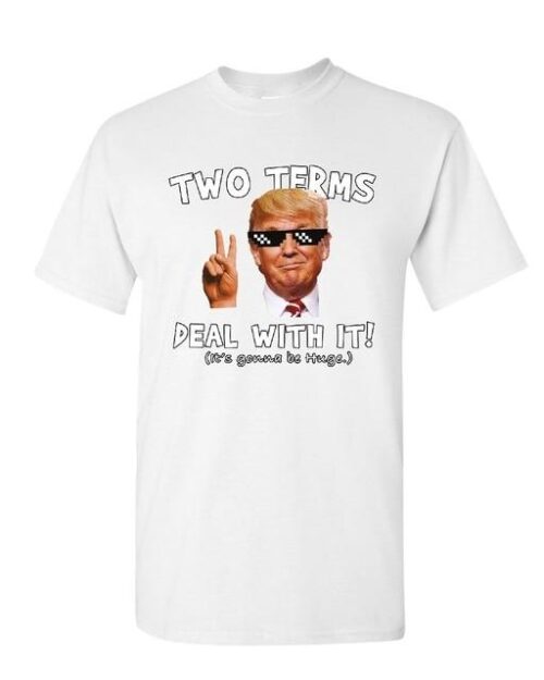 Donald Trump T-Shirt iswag.se rea 11
