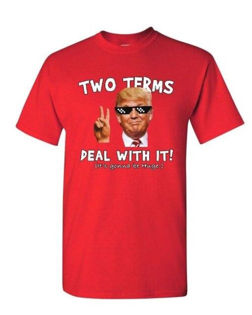 Donald Trump T-Shirt iswag.se rea 13