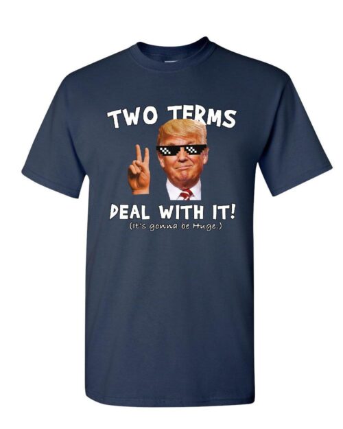 Donald Trump T-Shirt iswag.se rea 8