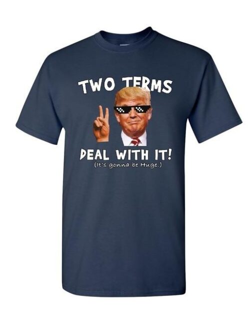 Donald Trump T-Shirt iswag.se rea 14