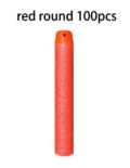 red round