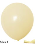 Yellow 1