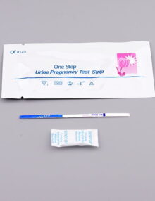 25st Graviditetstest (Urin)