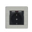 86GR socket 2USB