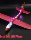 48cm All Lamp Red