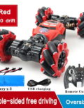 RED 3 battery