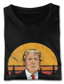 Donald Trump T-Shirt iswag.se rea 2