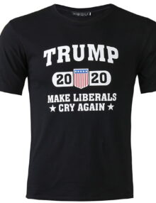 Make Liberals Cry Again T-Shirt iswag.se rea