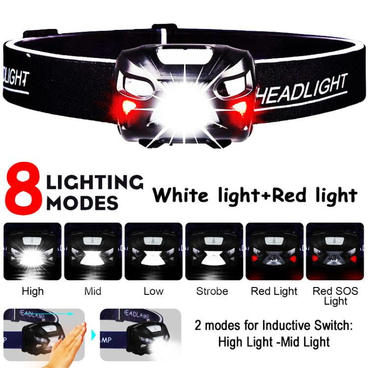 LED-lampor