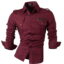 8371-WineRed